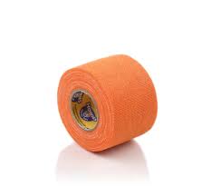 Howies Stretch Hockey Grip Tape - Orange - Ice Hockey Stick > Accessories