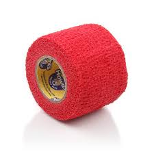 Howies Stretch Hockey Grip Tape - Red - Ice Hockey Stick > Accessories