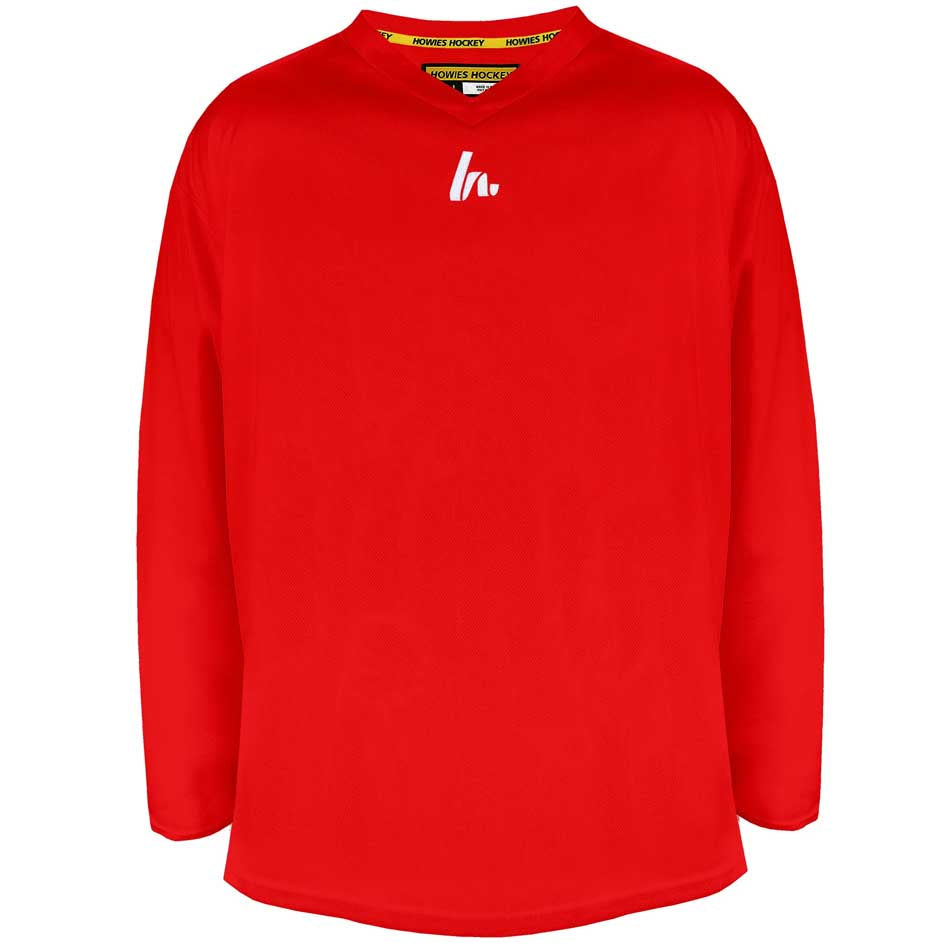 Howies Training Jersey - Senior - Red / SMALL - Jerseys & Socks