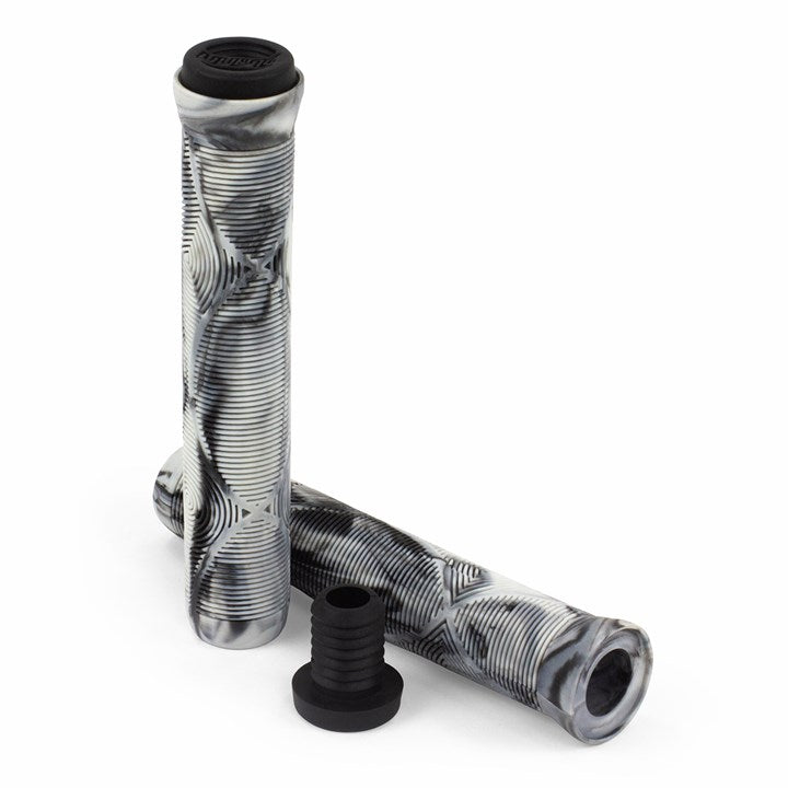 Slamm 165mm Team Swirl Grips