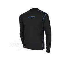 Bauer Basics Youth Long Sleeve Top