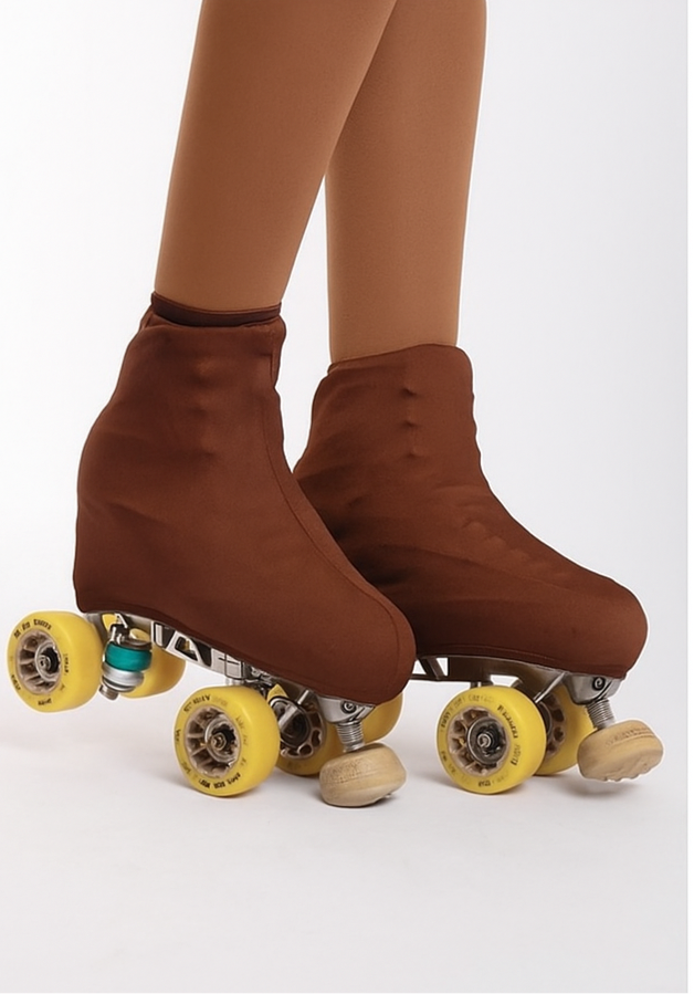 Intermezzo 7545 Boot Cover - 026 Marron - Laces and Boot Accessories