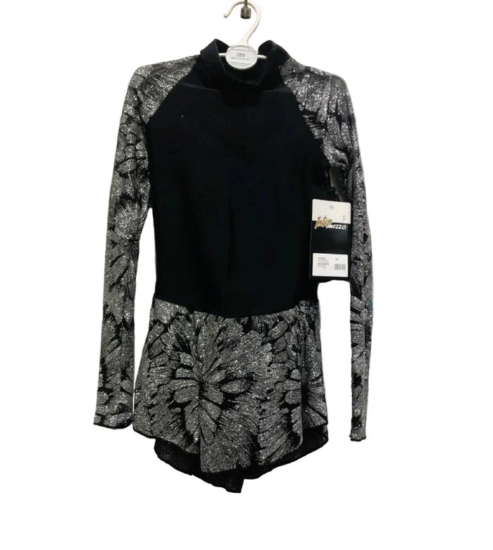 Intermezzo Ice Skating Dress in Black - Clothing > Figure Skating Dresses