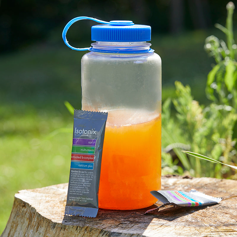 Isotonix® Daily Essentials Packets - Water Bottles & Nutrition