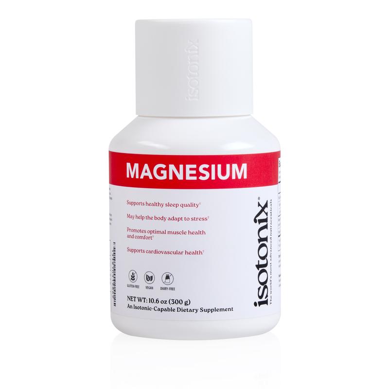 Isotonix® Magnesium - Water Bottles & Nutrition