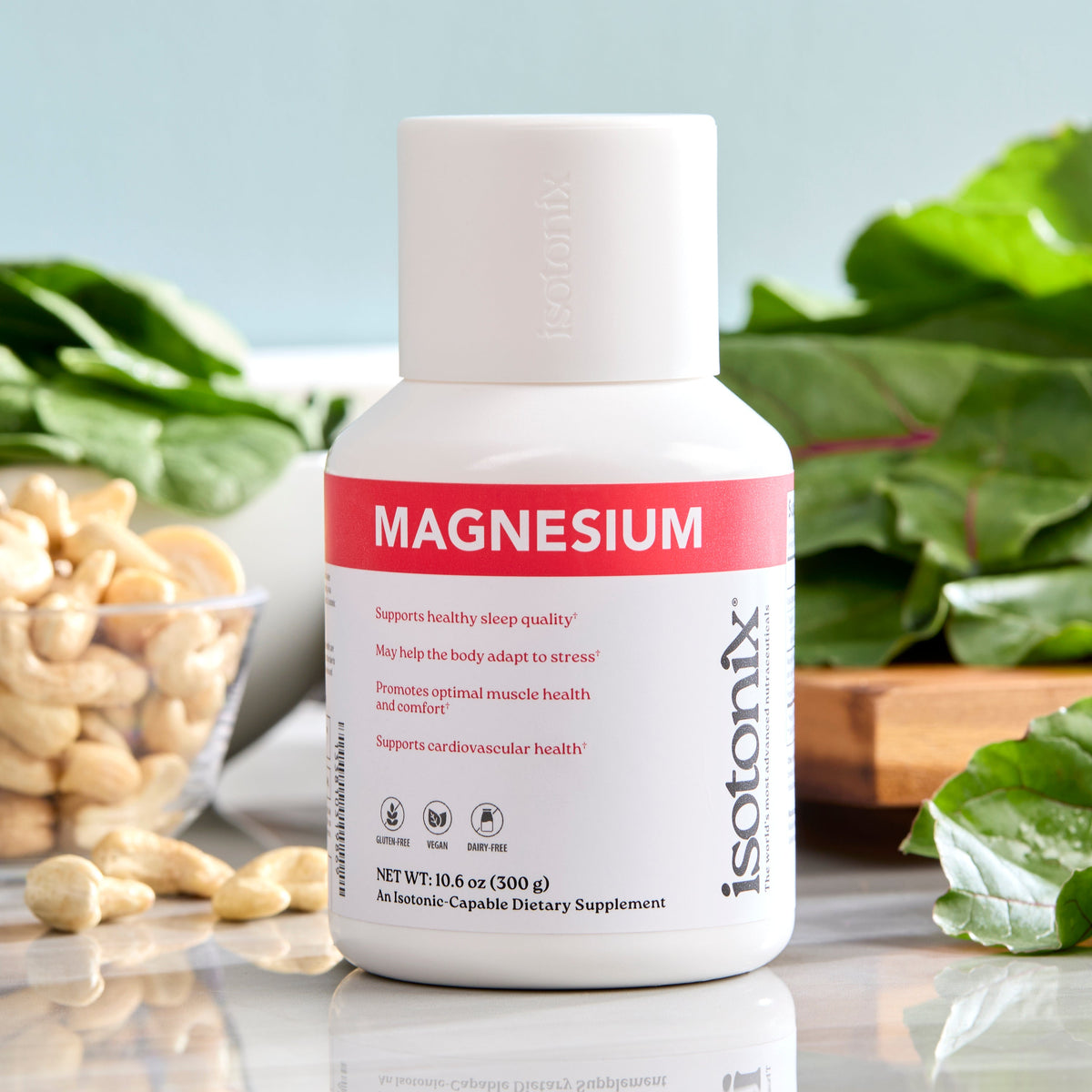 Isotonix® Magnesium - Water Bottles & Nutrition
