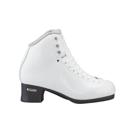 Jackson Debut Fusion Low Cut FS2430 Size 1.5uk - 5.5uk Boot Only - Figure Skating