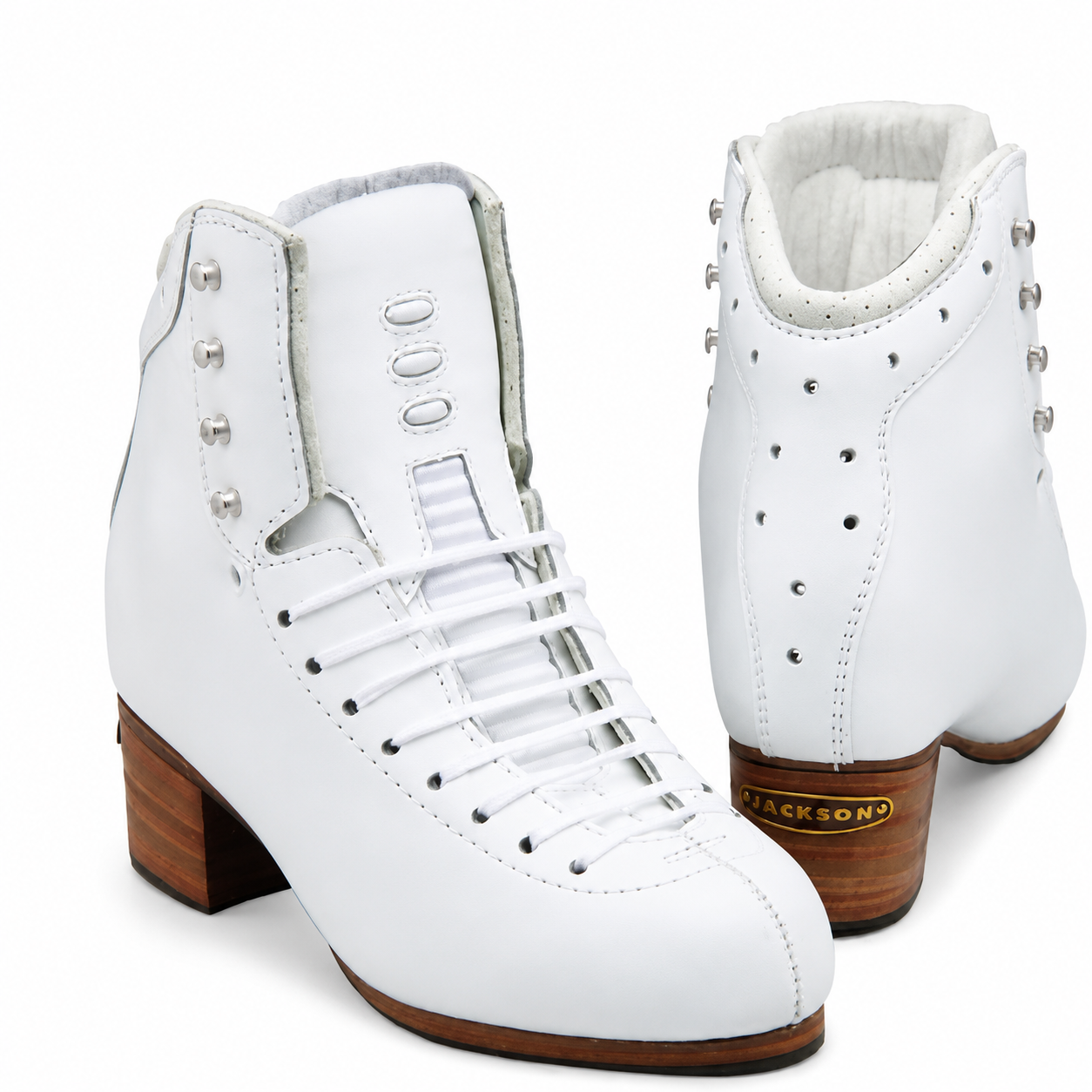 Jackson Elite DJ5365 in 65 Stiffness White Sizes 6uk - 8.5uk Boot Only SPECIAL ORDER - Figure Skating
