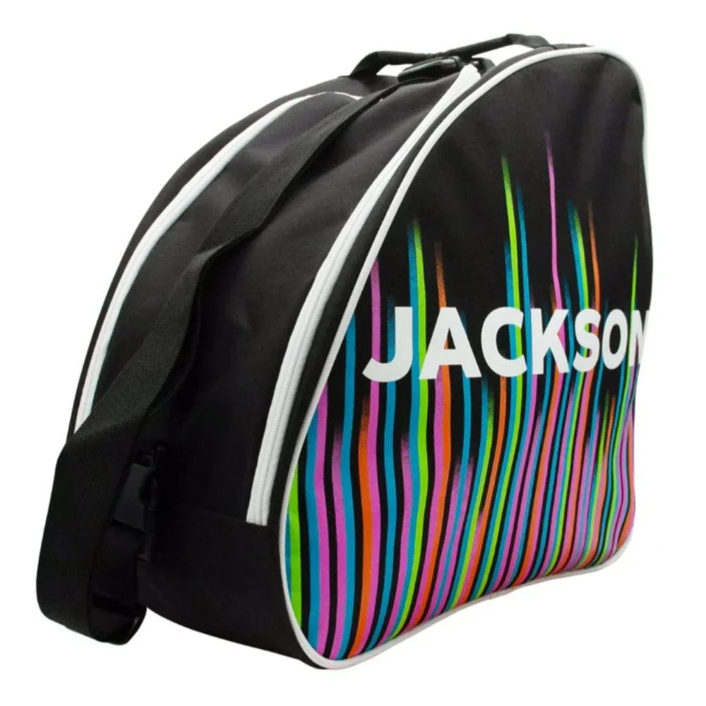 Jackson Figure Skate Bag - Black - Accessories > Skate Bags