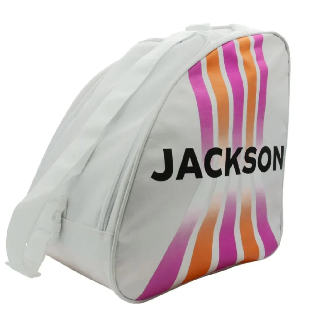 Jackson Figure Skate Bag - White - Accessories > Skate Bags