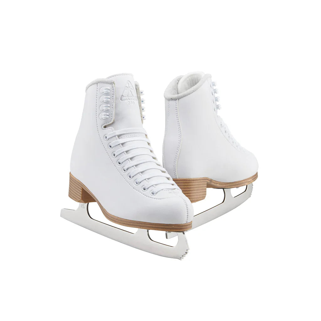 Jackson JC200 Classic Figure Skates - Youth / UK 6 - Figure Skating