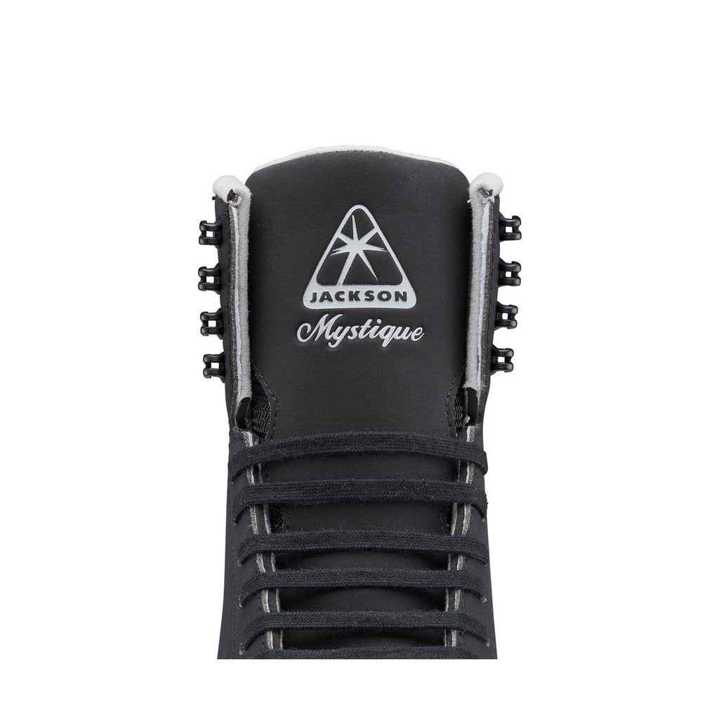 Jackson Mystique JS1592 Black. Junior Sizes 8uk to 5.5uk - Figure Skating