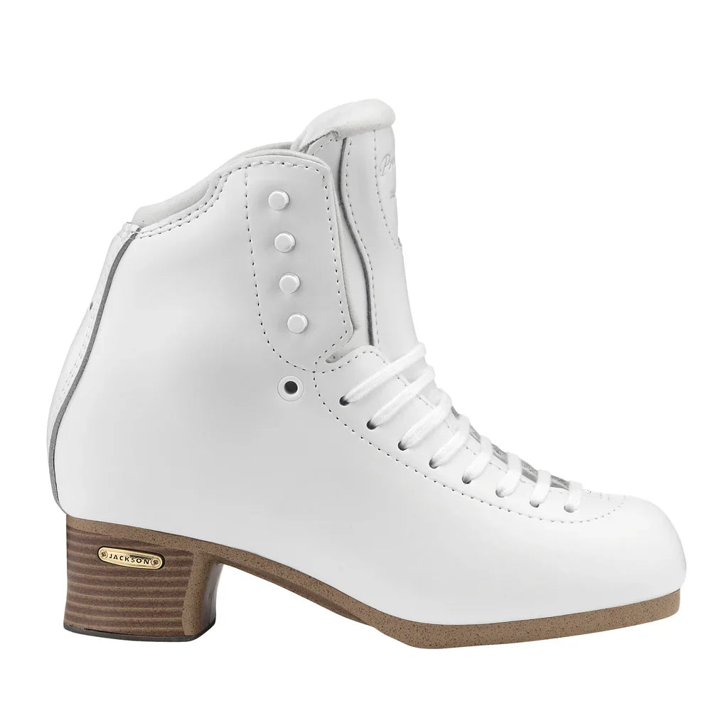 Jackson Premiere FS2850. Sizes 1uk - 5uk - Boot Only - Figure Skating
