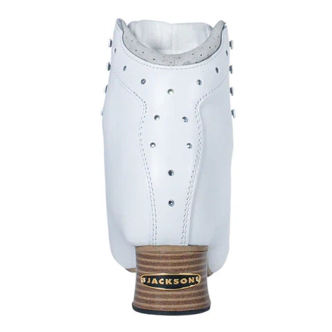 Jackson Supreme DJ5300 in White Sizes 6uk - 8.5uk Boot Only - Figure Skating