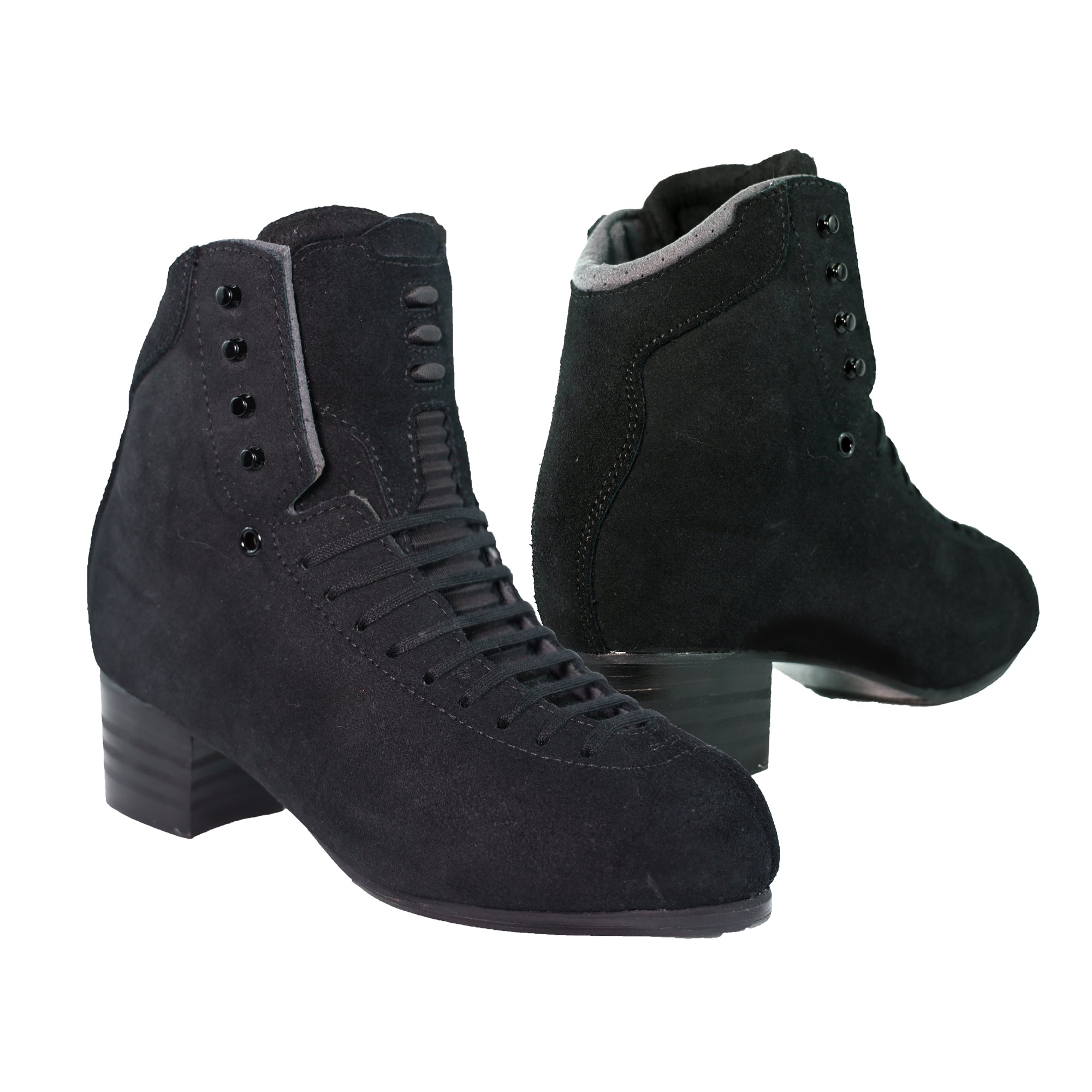 Jackson Supreme DJ5362 Black Size 6uk - 12uk Boot Only - Figure Skating
