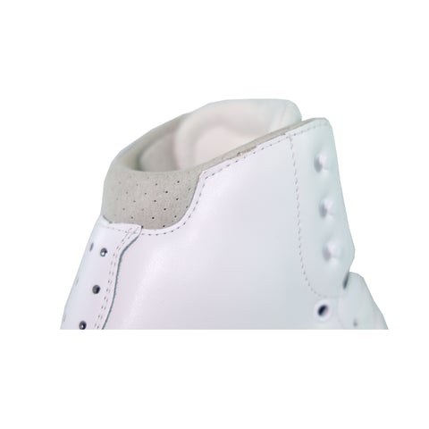 Jackson Supreme Low Cut DJ5430 Boot Only in White - Sizes 1uk - 5.5uk - Figure Skating