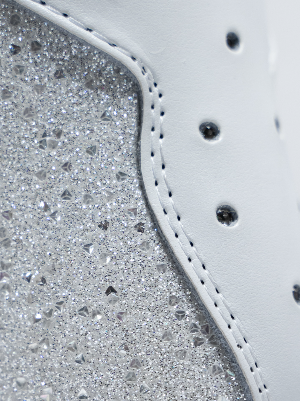 Jackson Synergy Sparkle Boot Only - Limited Edition - Figure Skating