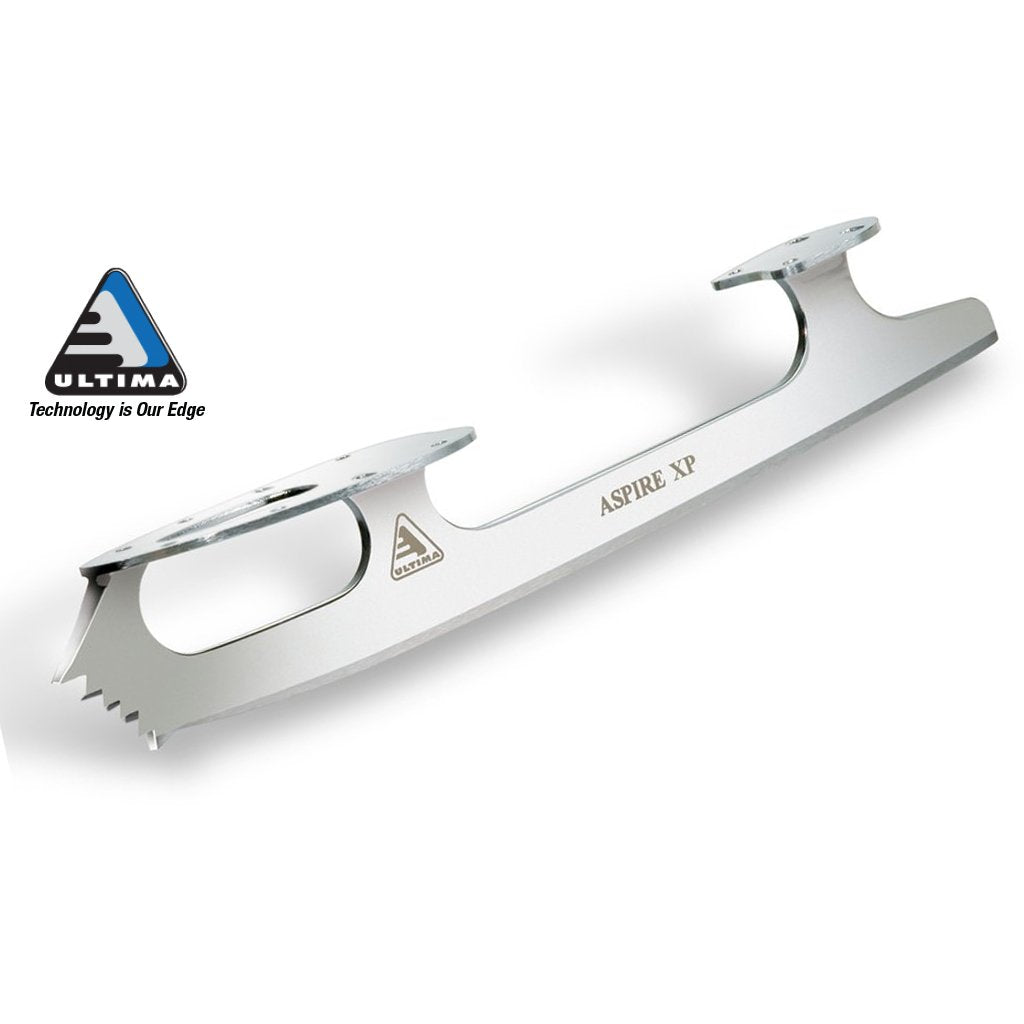 Jackson Ultima Aspire XP UB25 Figure Skate Blades - 7’’ - Jackson Blades