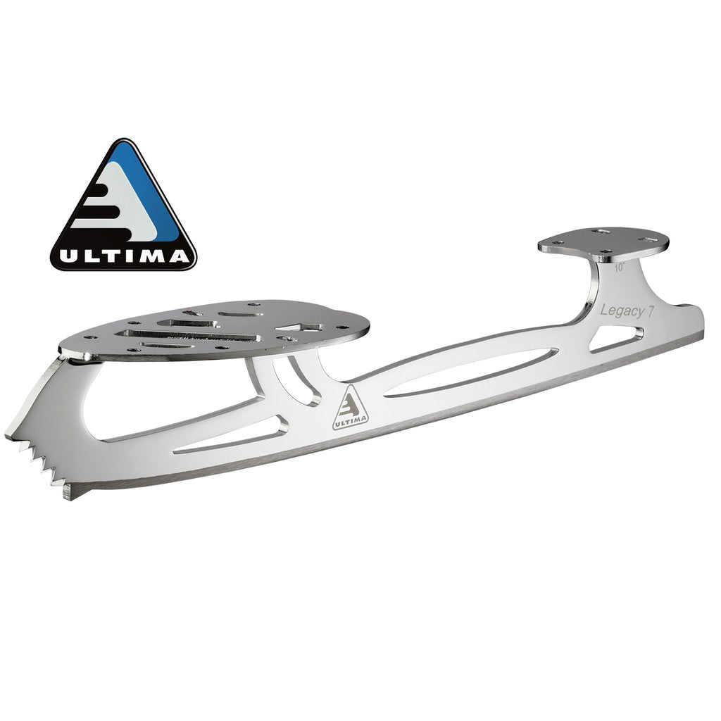 Jackson Ultima Legacy 7 UB70 Figure Skate Blades - 7.25’’ - Jackson Blades