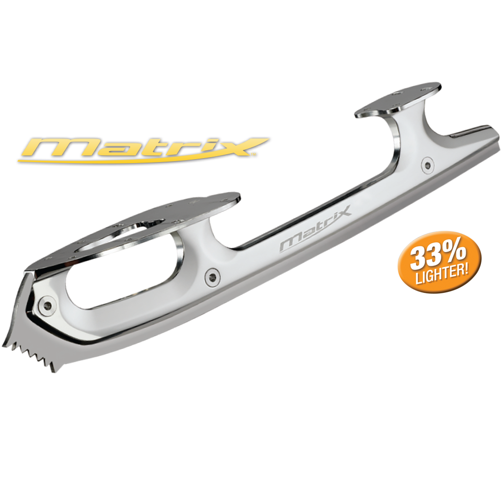 Jackson Ultima Matrix Supreme MX7150 Figure Skate Blades - Jackson Blades