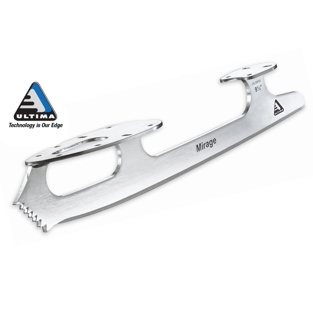 Jackson Ultima Mirage UB10 Figure Skate Blades - 7’’ - Jackson Blades
