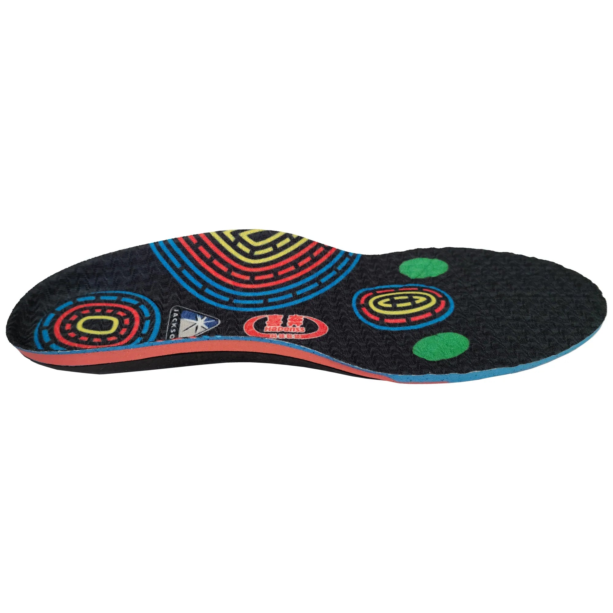 Jackson Ultima Pro Support+ Insoles - Accessories > Boot Accessories
