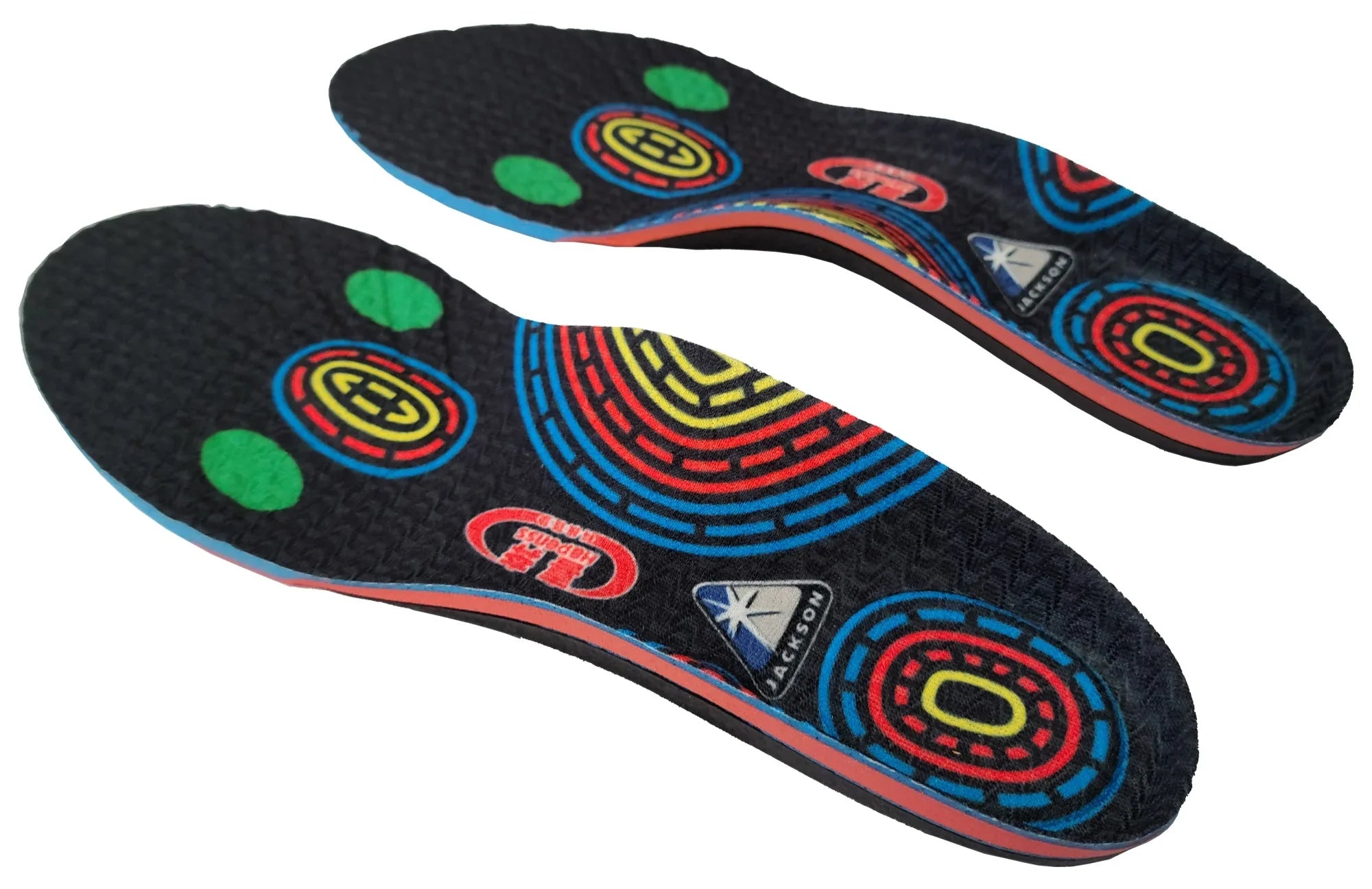 Jackson Ultima Pro Support+ Insoles - Accessories > Boot Accessories
