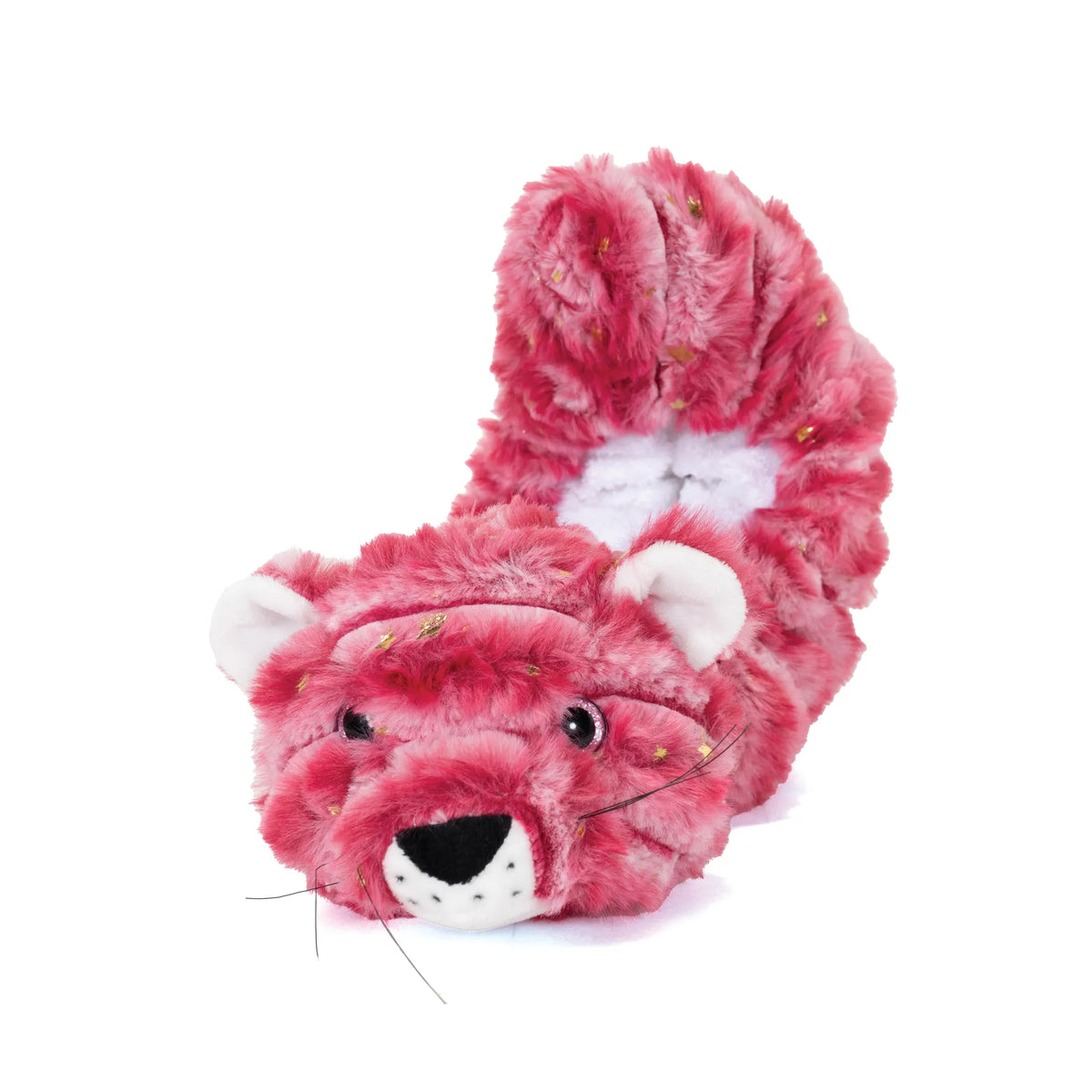 Jerry’s Blade Buddies - Critter Tail Covers Fuchsia Star Shimmer 1392 - Accessories > Skate Guards and Soakies