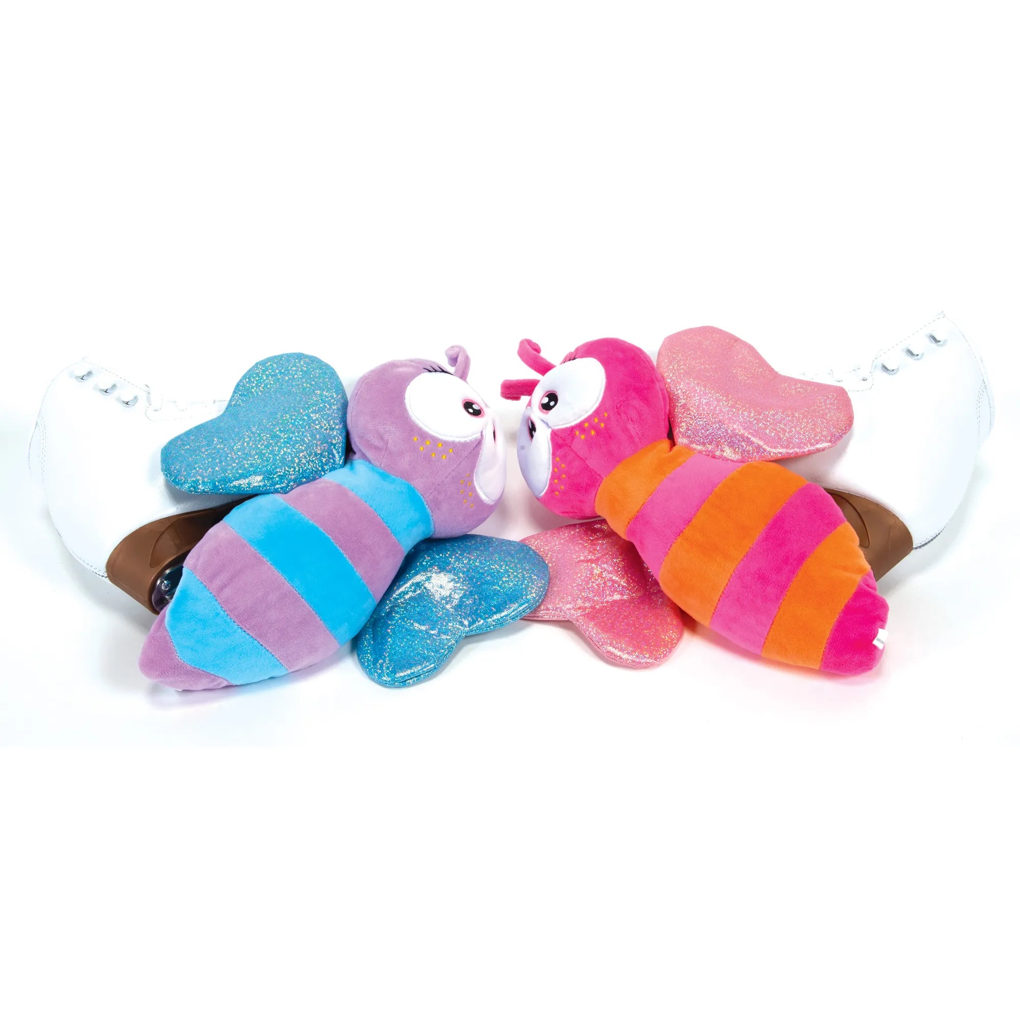 Jerry’s Blade Buddies - Flutter Butterfly-Bee (YOUTH) - Accessories > Skate Guards and Soakies