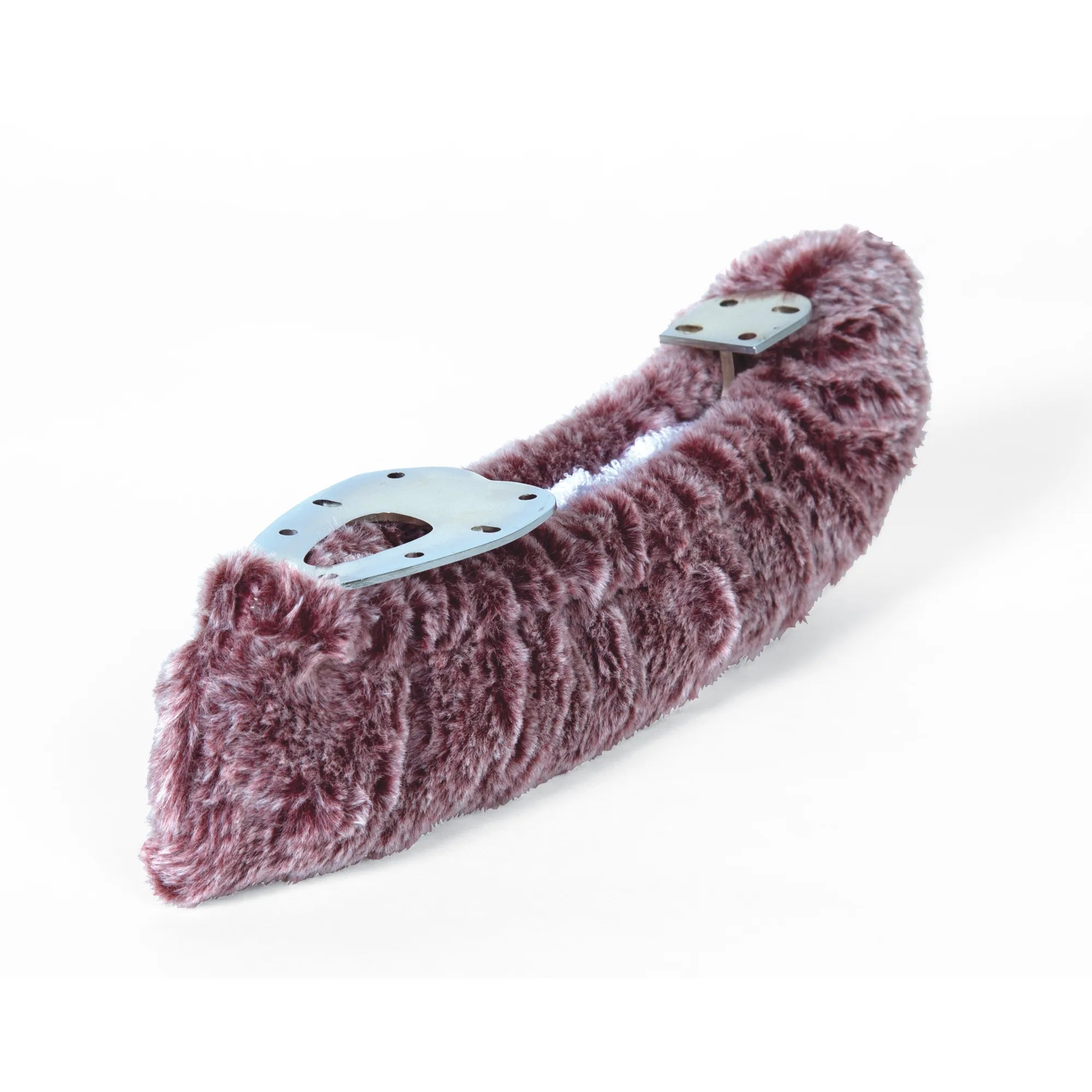 Jerry’s Plushies Fur Soakers - Mulberry Mink - Accessories > Figure Skating Protection