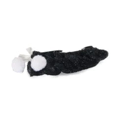 Jerry’s Pom Pom Blade Covers - Black - Accessories > Skate Guards and Soakies