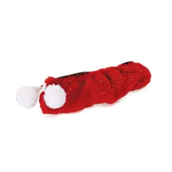 Jerry’s Pom Pom Blade Covers - Red - Accessories > Skate Guards and Soakies