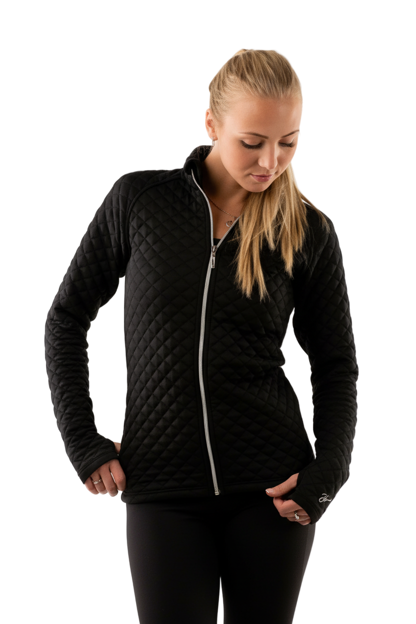 JIV Sport J9Q Skating Jacket - 120cm (Child) - Clothing > Figure Skating Jackets