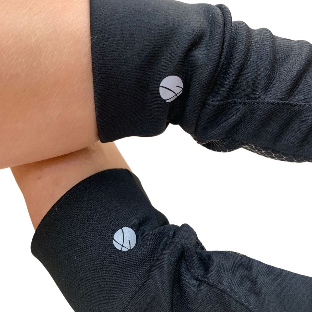 Jiv Sport Slimline Gloves Size L (Men) - Figure Skating