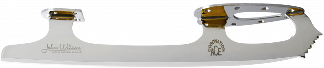 John Wilson Coronation Ace Figure Skate Blades - 7’’ - John Wilson Blades