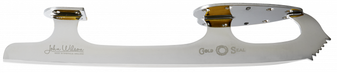 John Wilson Gold Seal Figure Skate Blades - 8’’ - John Wilson Blades
