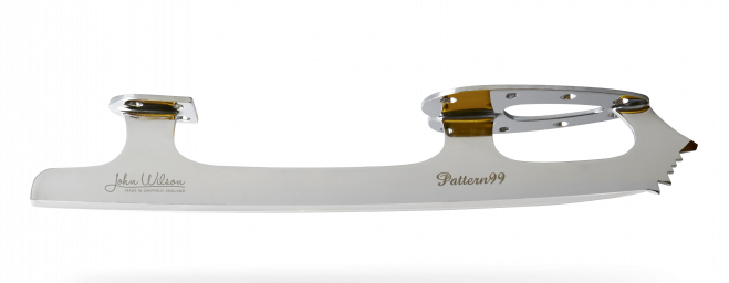 John Wilson Pattern 99 Figure Skate Blades - 8’’ - John Wilson Blades