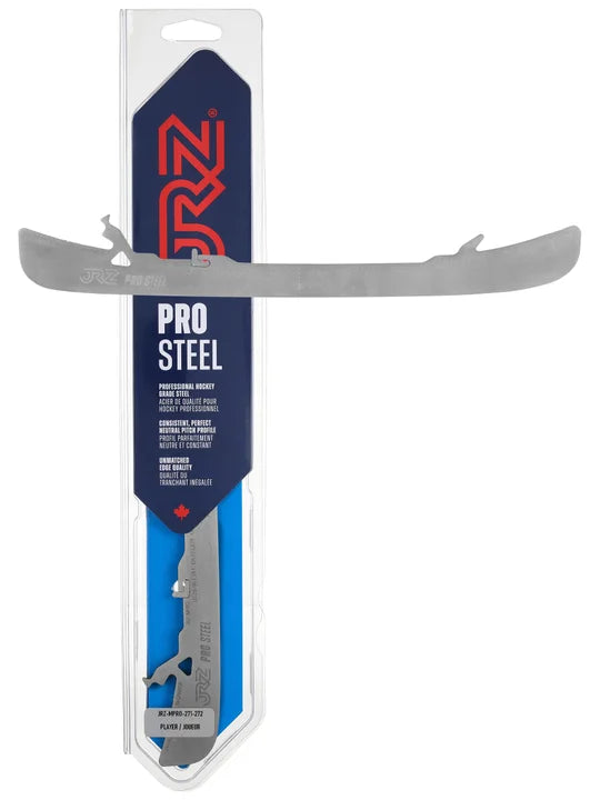 JRZ Multi-Fit Pro Stainless Blades - Runners & Holders