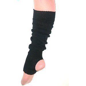 Leg Warmers with stirrup - Clothing > Figure Skating Gloves