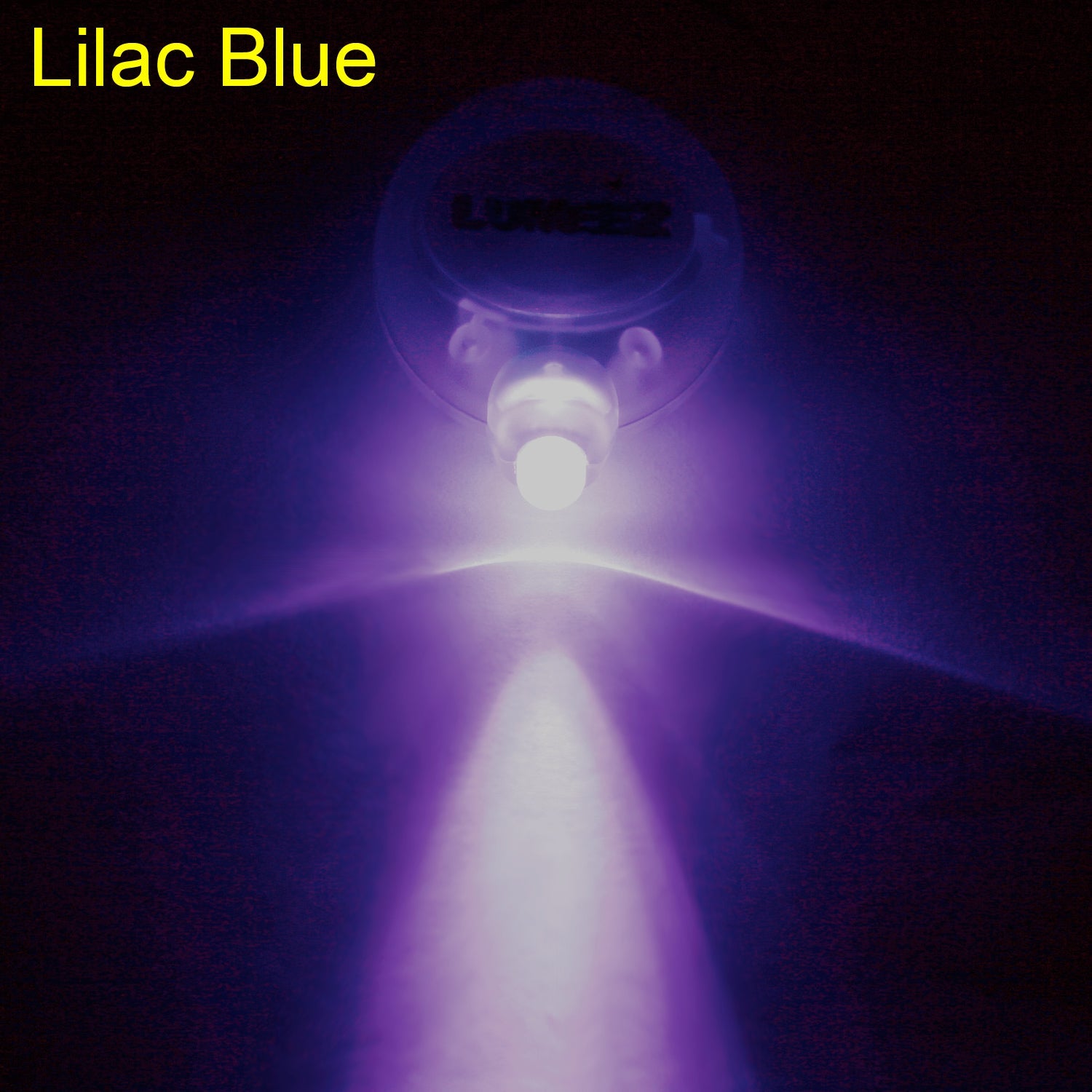 Lumeez LED Skate Lights - Lilac - Accessories > Boot Accessories