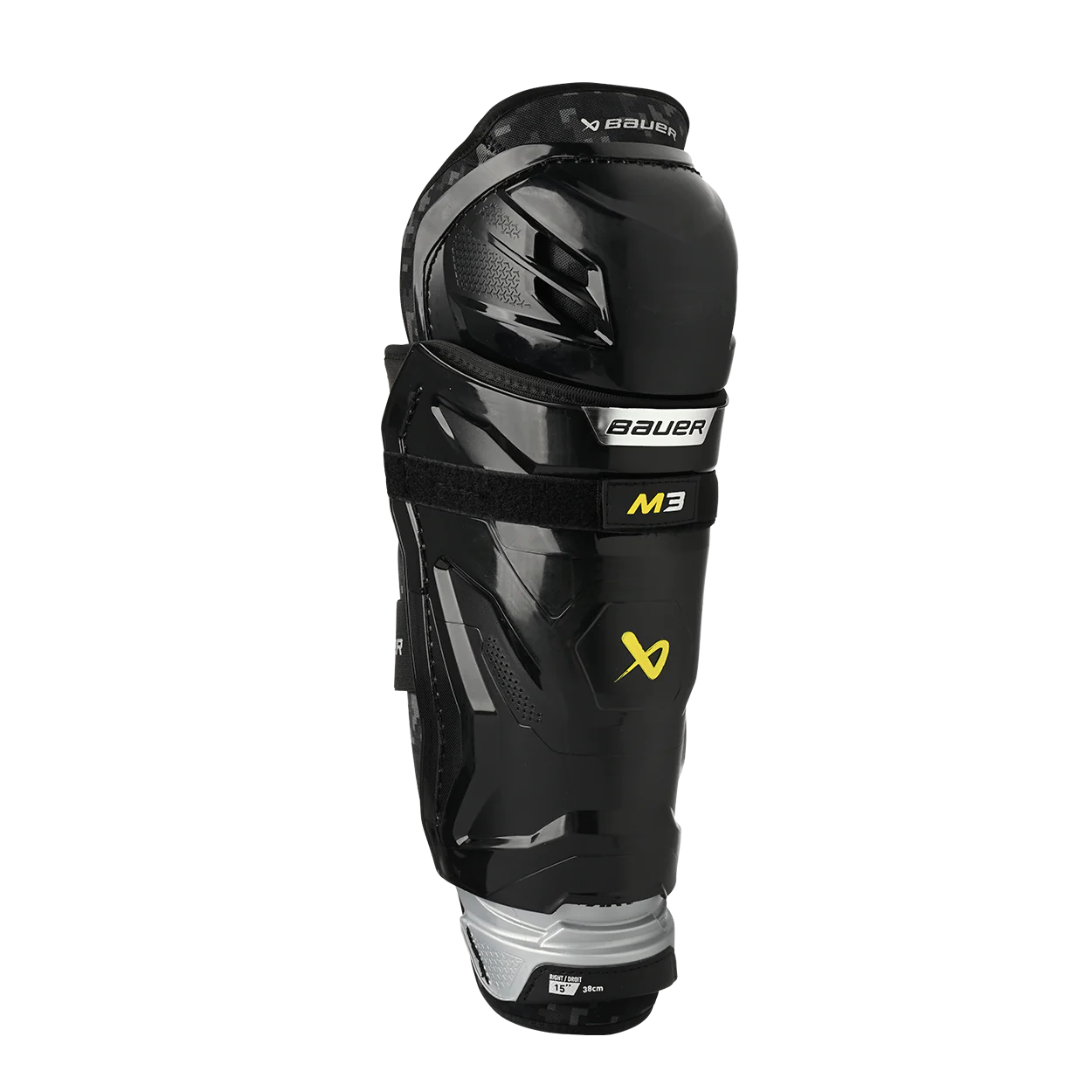 Bauer Supreme M3 Shin Guards - Intermediate