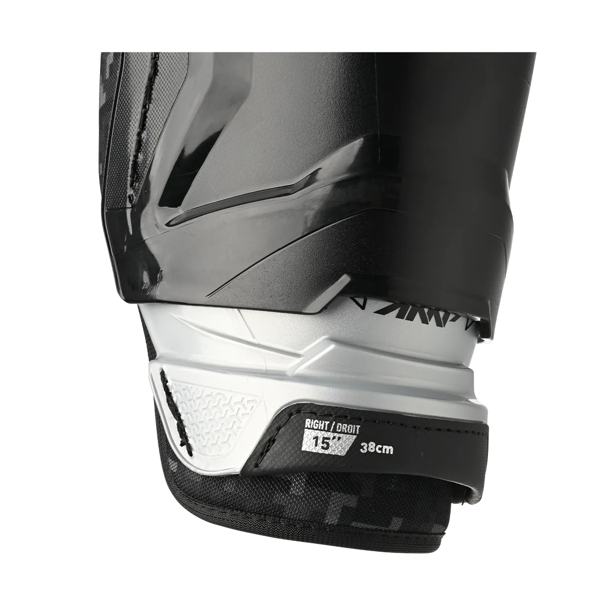 Bauer Supreme M3 Shin Guards - Intermediate