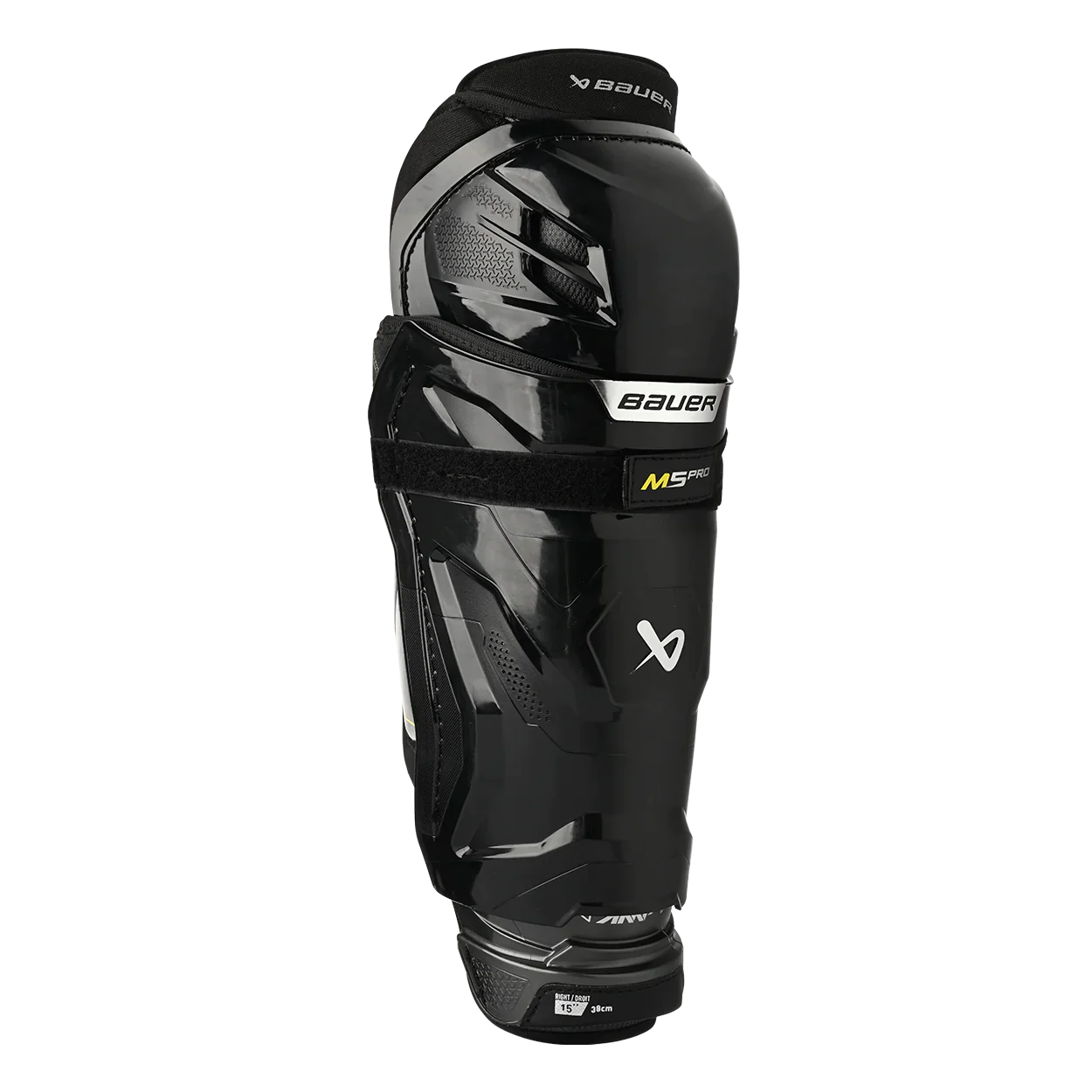 Bauer Supreme M5 Pro Shin Guards - Intermediate