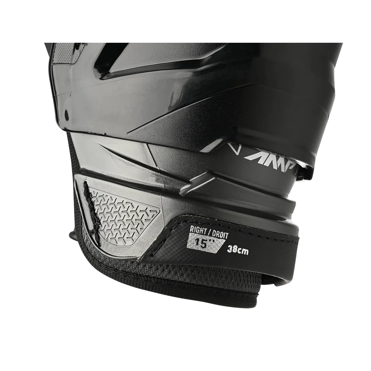 Bauer Supreme M5 Pro Shin Guards - Intermediate