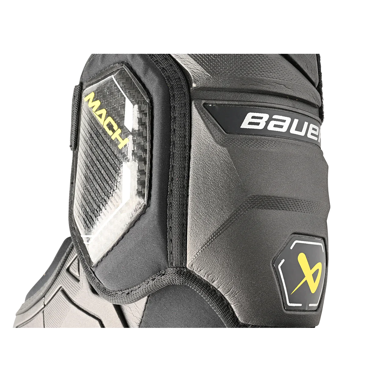 Bauer Supreme Mach Elbow Pads - Intermediate