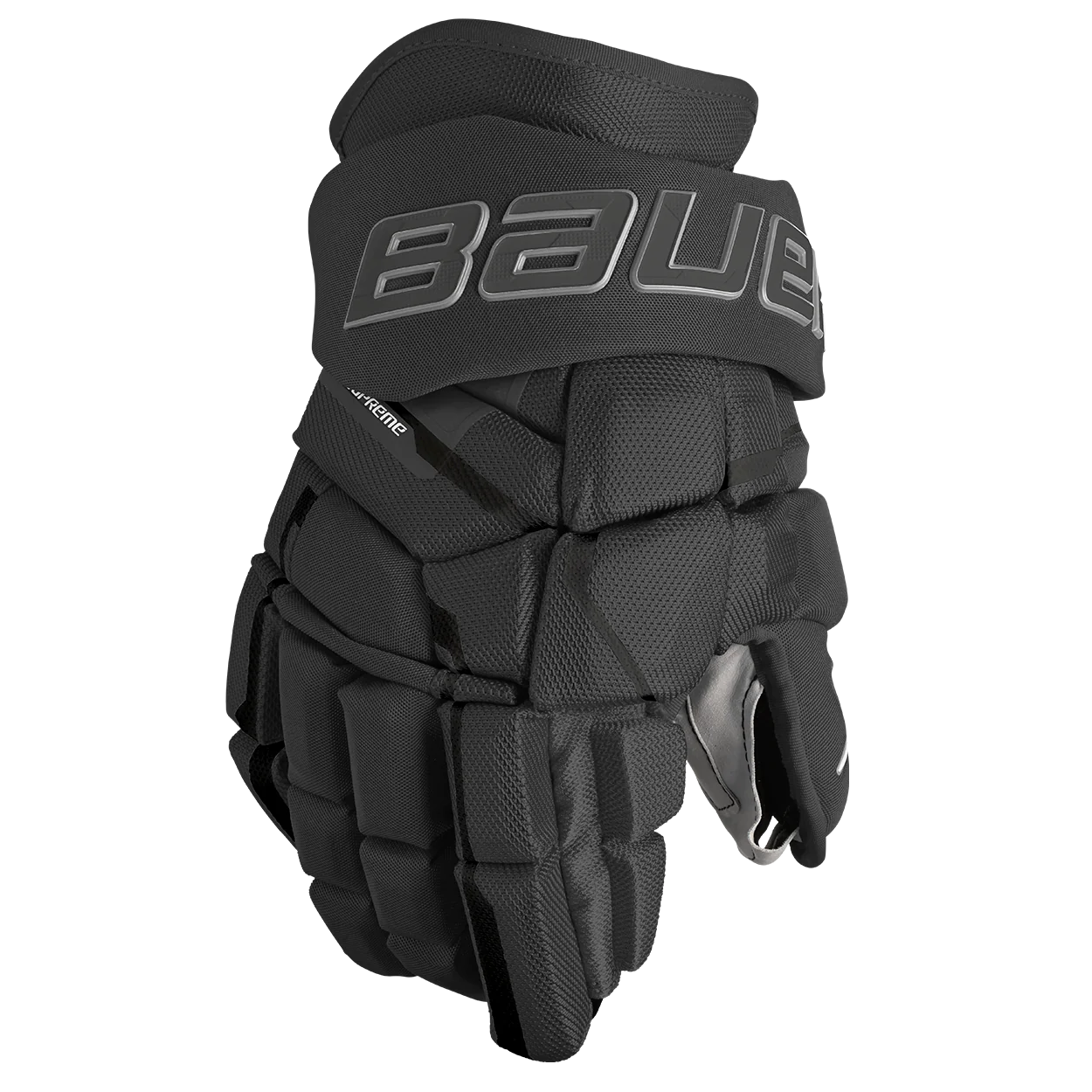 Bauer Supreme Mach Gloves - Senior
