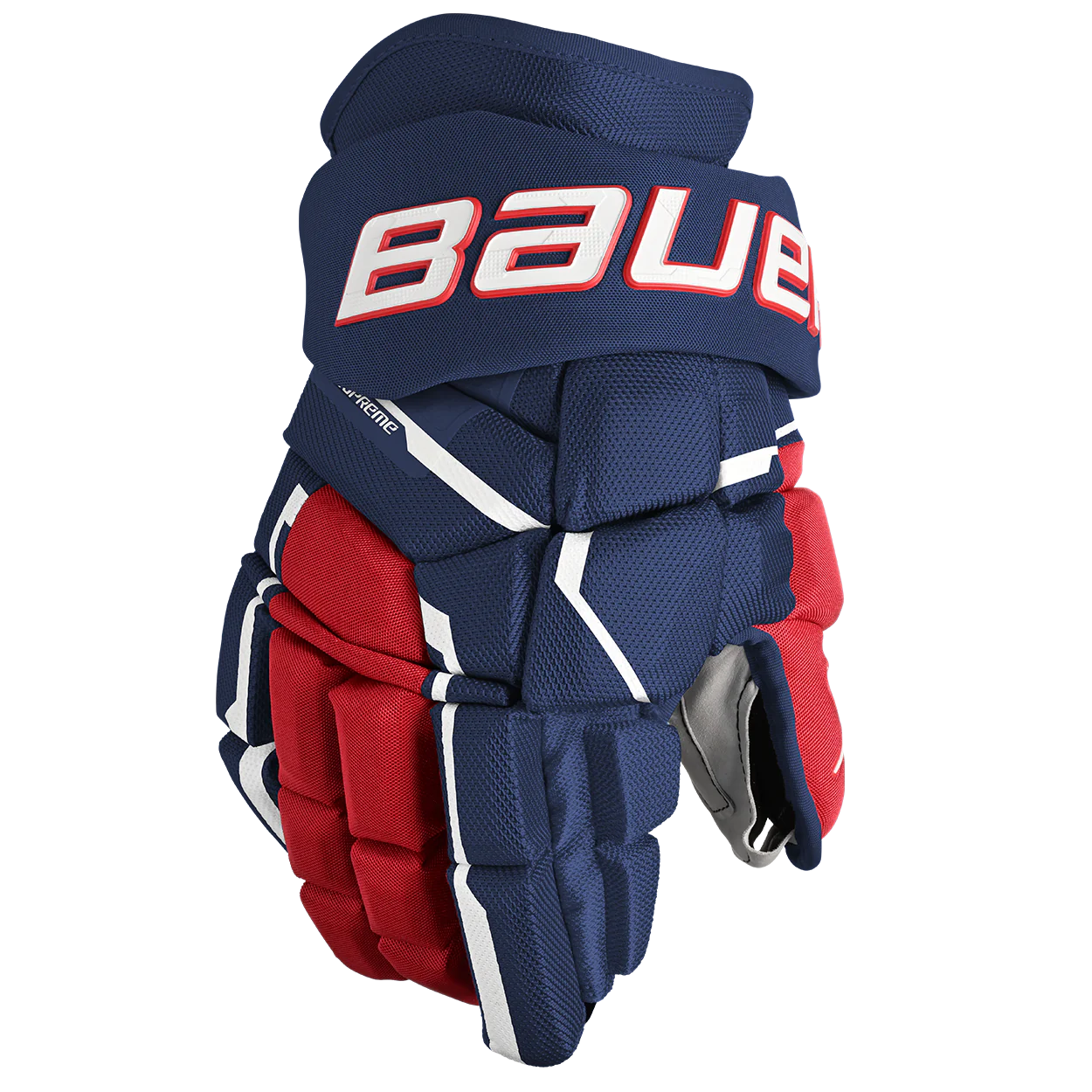 Bauer Supreme Mach Gloves - Intermediate