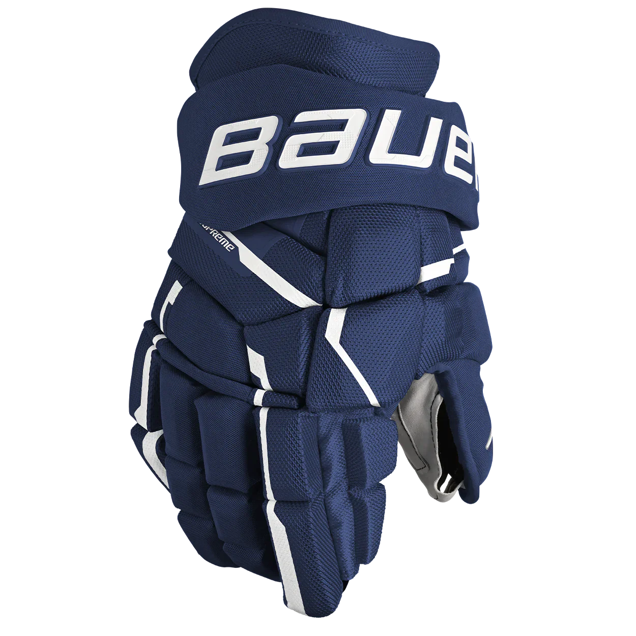 Bauer Supreme Mach Gloves - Junior