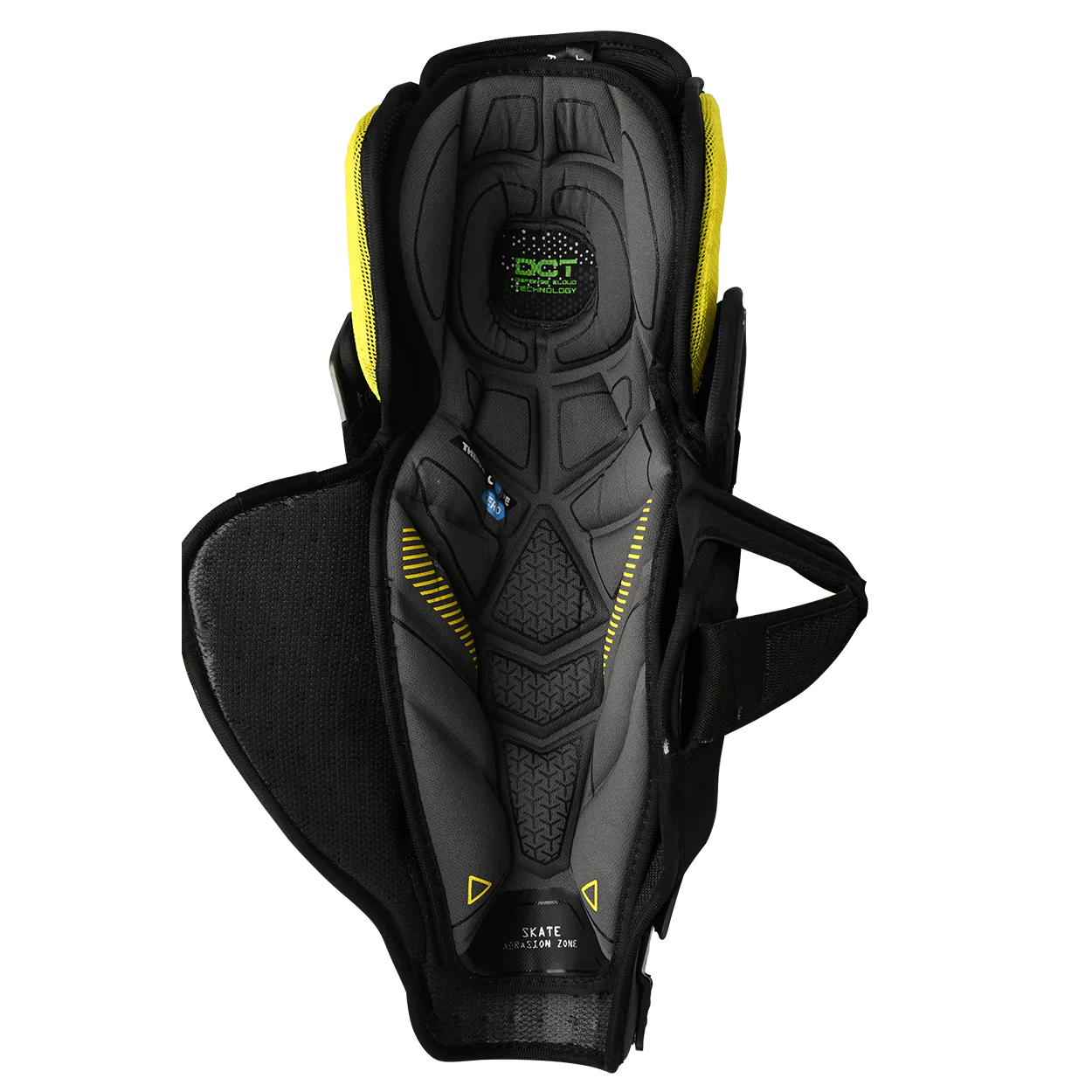 Bauer Supreme Mach Shin Guards - Intermediate