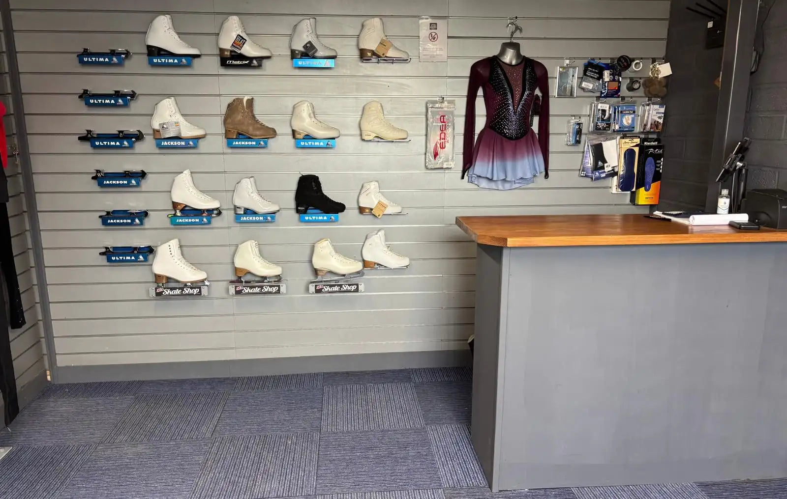 Al's Skate Barn Preston